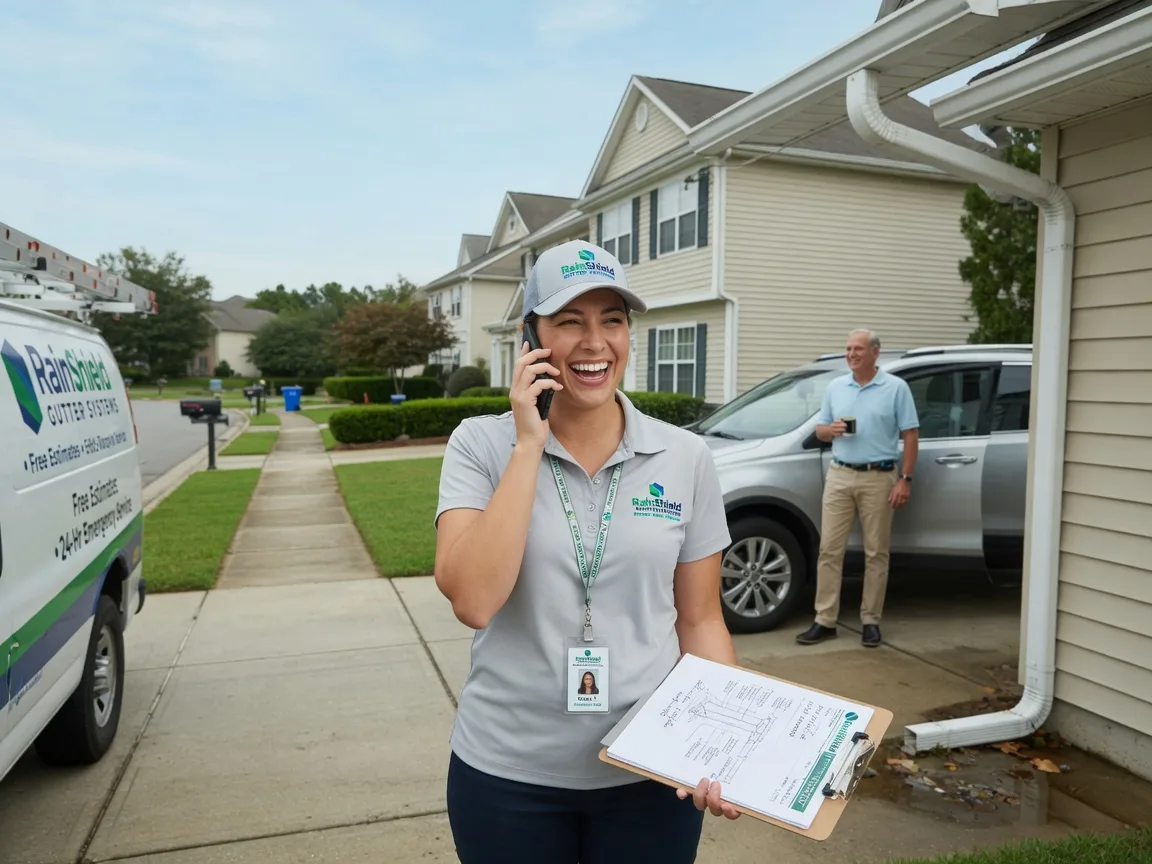 Gutter Installation Houck, AZ FAQs